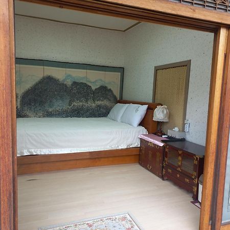 Wolyeongchae Hotel Andong Buitenkant foto
