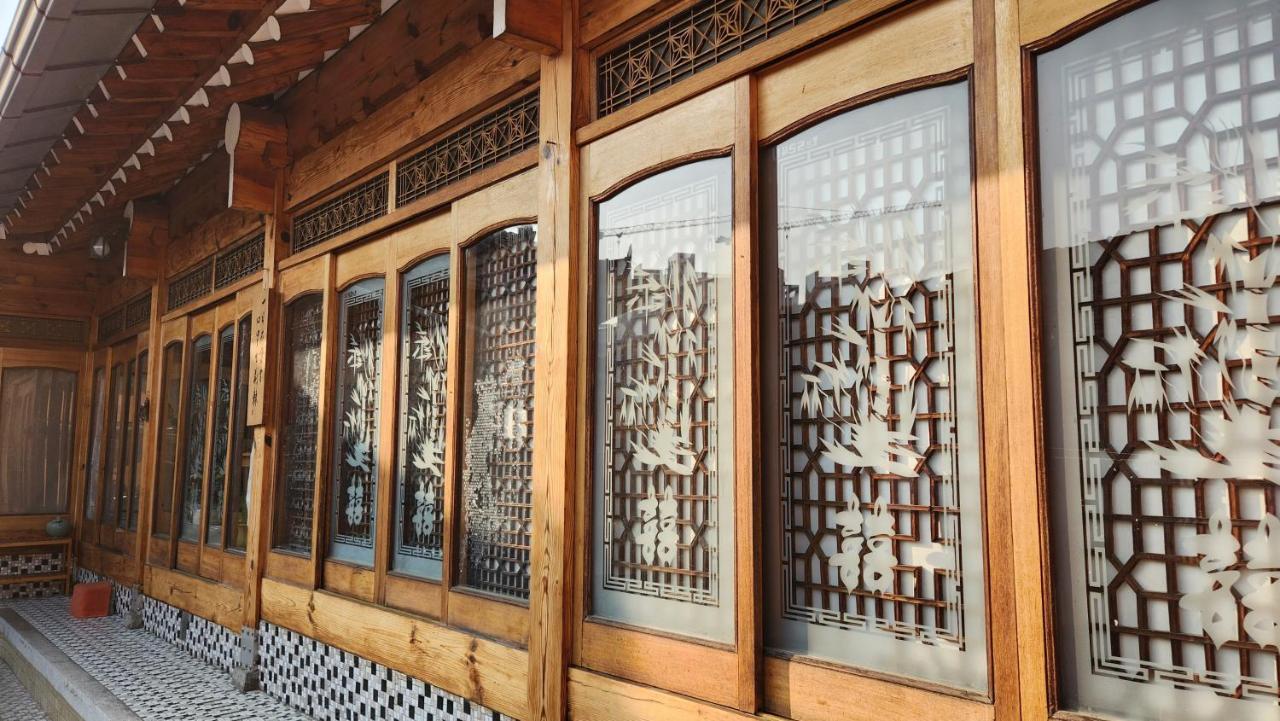 Wolyeongchae Hotel Andong Buitenkant foto