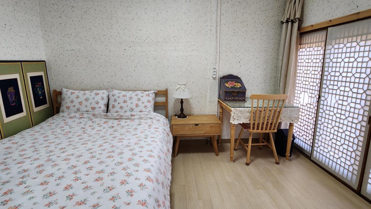 Wolyeongchae Hotel Andong Buitenkant foto