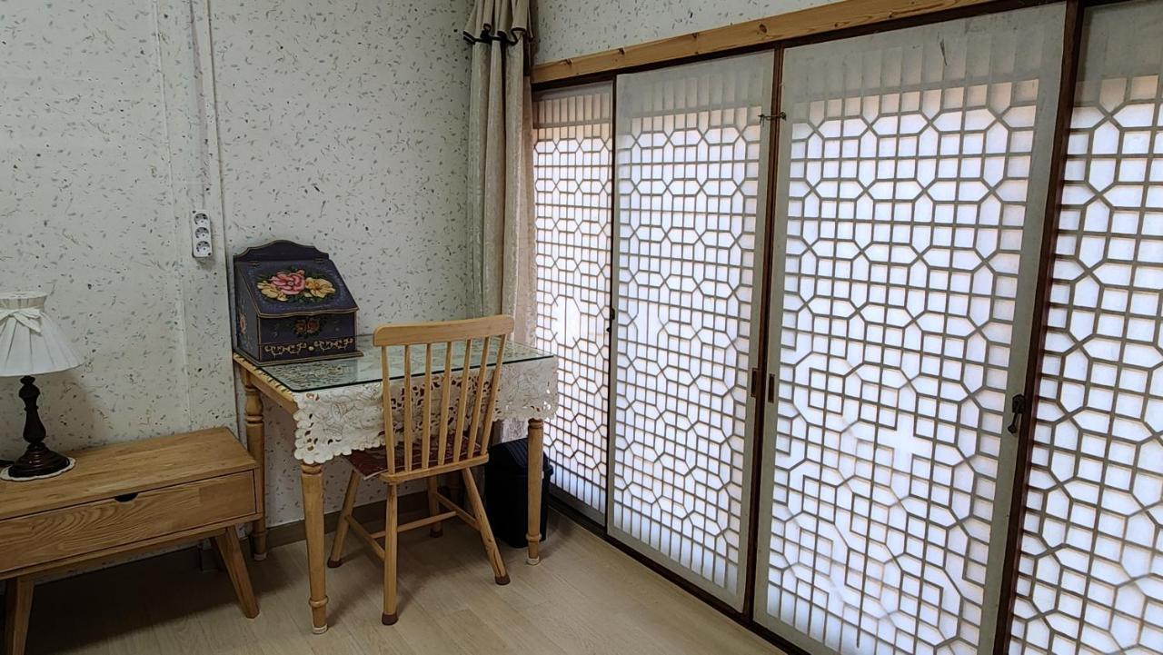 Wolyeongchae Hotel Andong Buitenkant foto