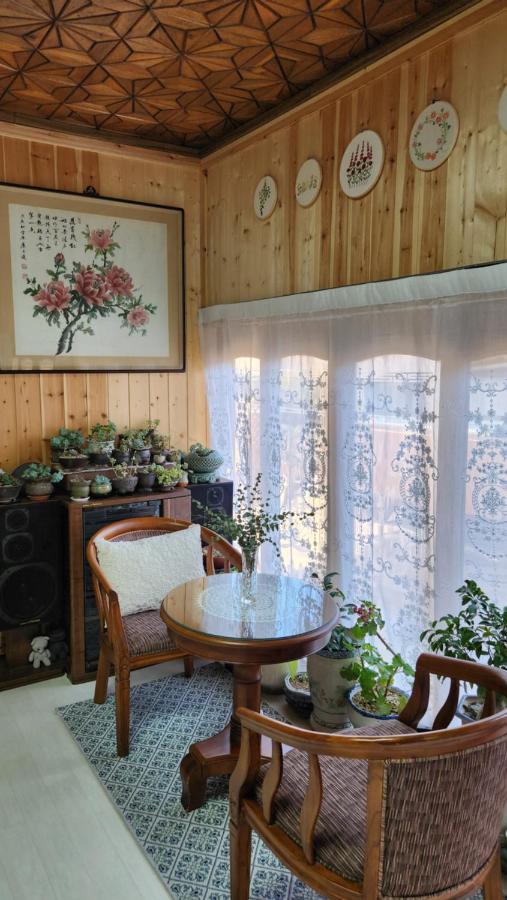 Wolyeongchae Hotel Andong Buitenkant foto